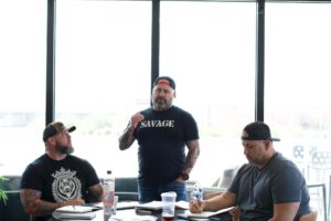 F and D Holdings Coaching